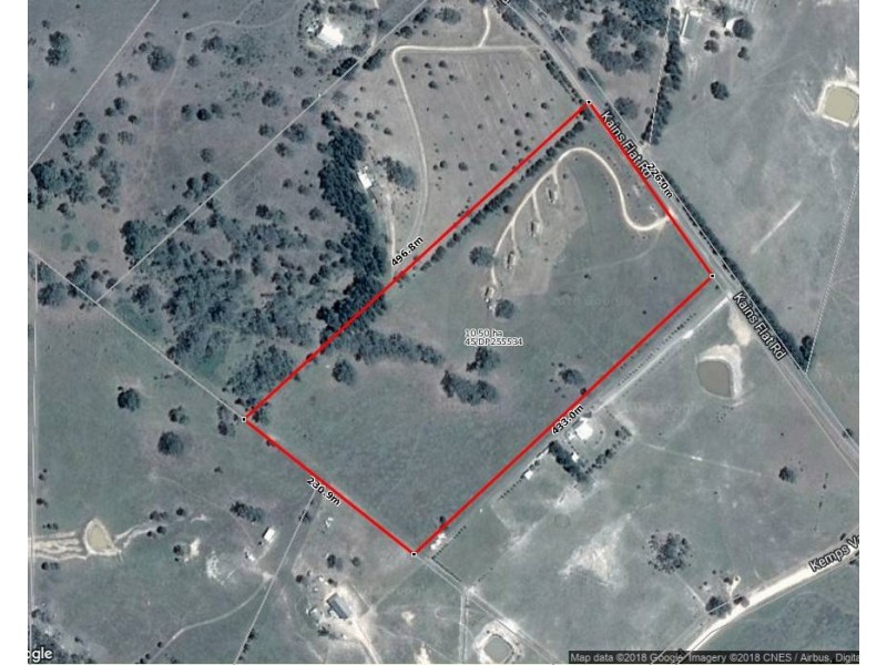 334 Kains Flat Road, Mudgee NSW 2850 Floorplan