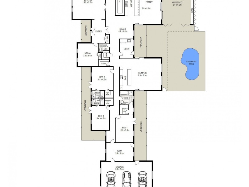 110 Eurunderee Lane, Mudgee NSW 2850