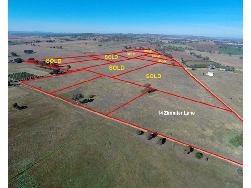 14 Zimmler Lane, Gulgong NSW 2852