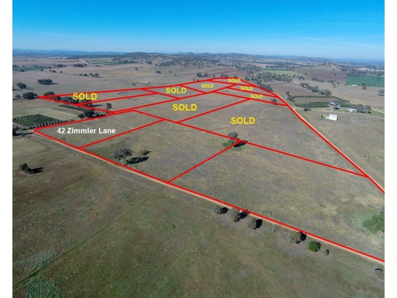 42 Zimmler Lane, Gulgong NSW 2852