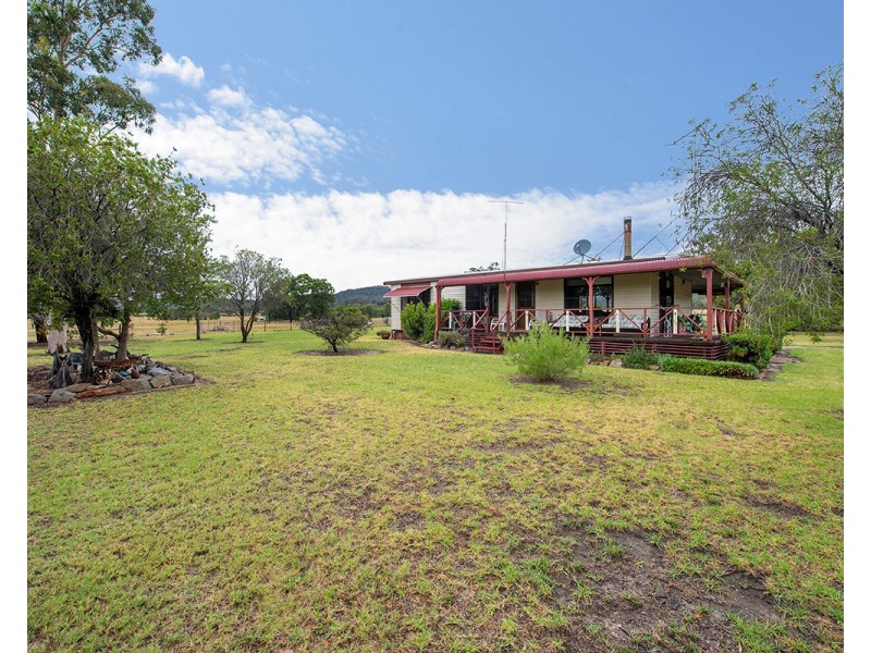 147 Iron Barks Road, Mudgee NSW 2850