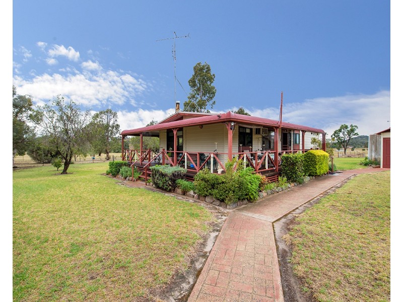 147 Iron Barks Road, Mudgee NSW 2850