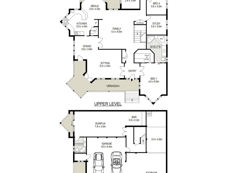 37 Dewhurst Drive, Mudgee NSW 2850 Floorplan
