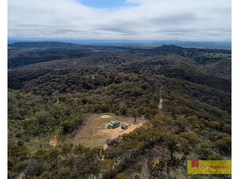 921-957 Aarons Pass Road, Mudgee NSW 2850