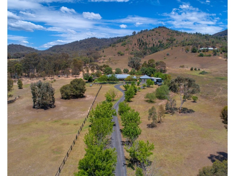57 Rifle Range Road, Mudgee NSW 2850