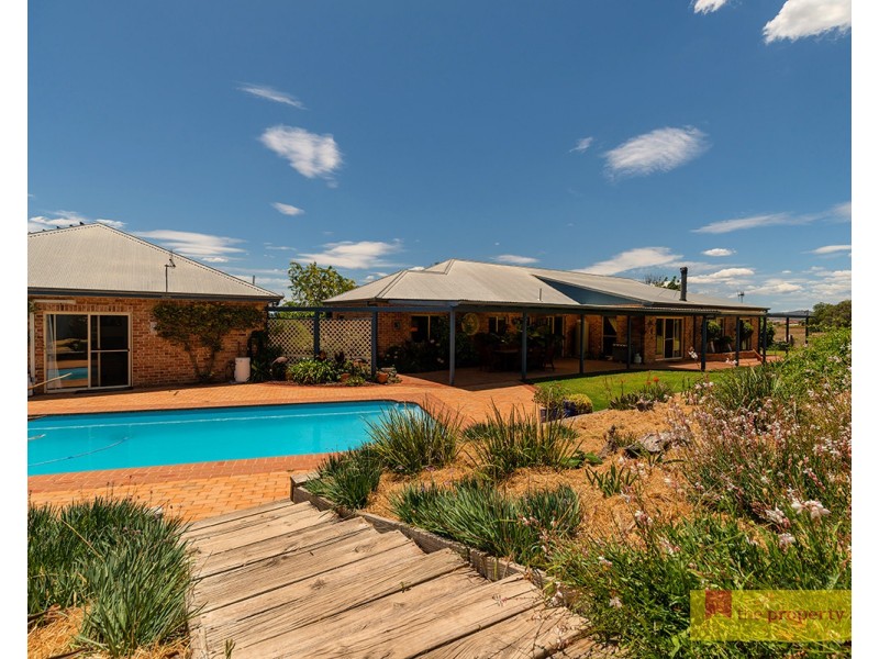 57 Rifle Range Road, Mudgee NSW 2850