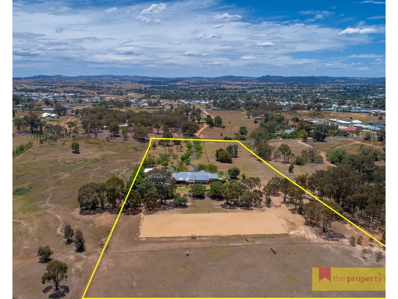 57 Rifle Range Road, Mudgee NSW 2850