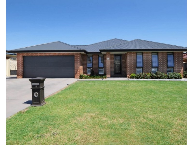 12 Maher Place, Mudgee NSW 2850