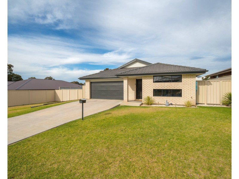 4 Doug Gudgeon Drive, Mudgee NSW 2850