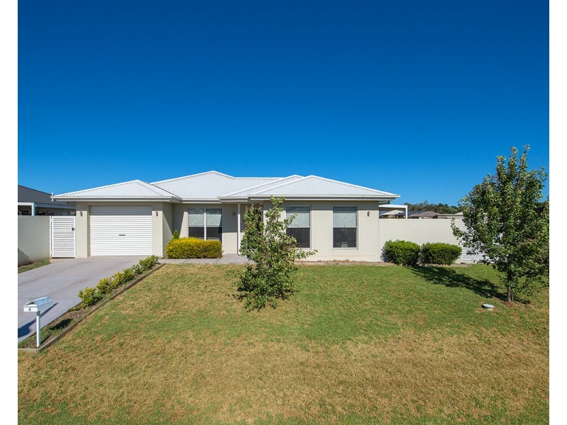 4 Kellett Drive, Mudgee NSW 2850