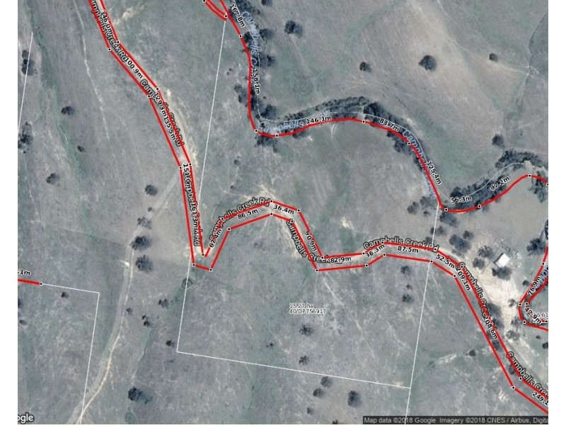 Lot 40, 1191 Campbells Creek Road, Mudgee NSW 2850