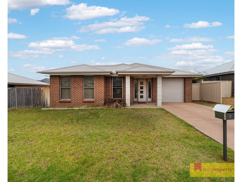 3 Spring Road, Mudgee NSW 2850