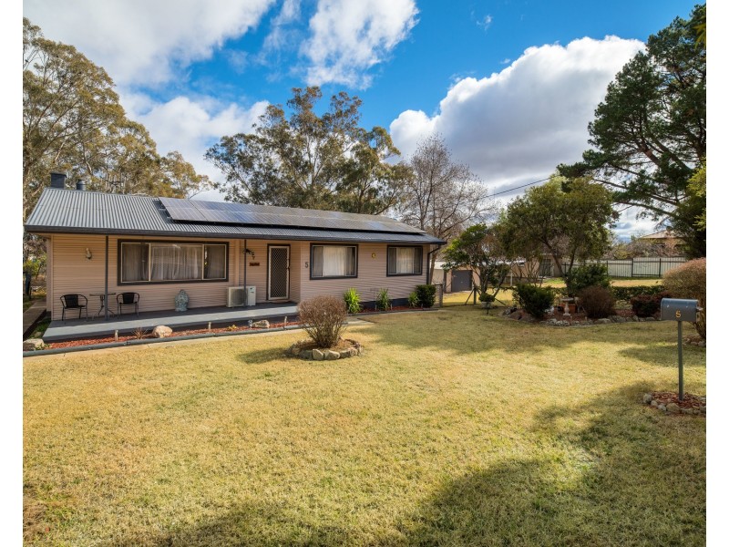 5 Stewart Street, Kandos NSW 2848
