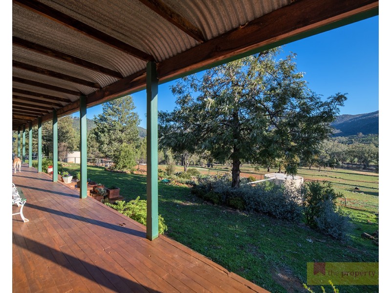 1556 Yarrabin Road, Mudgee NSW 2850