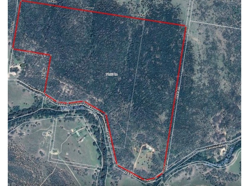 1556 Yarrabin Road, Mudgee NSW 2850