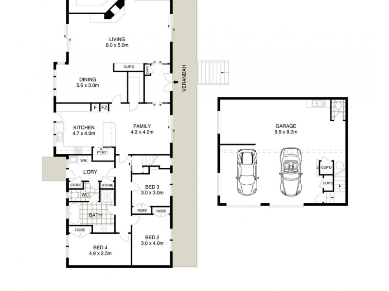 14 Robert Hoddle Grove, Mudgee NSW 2850