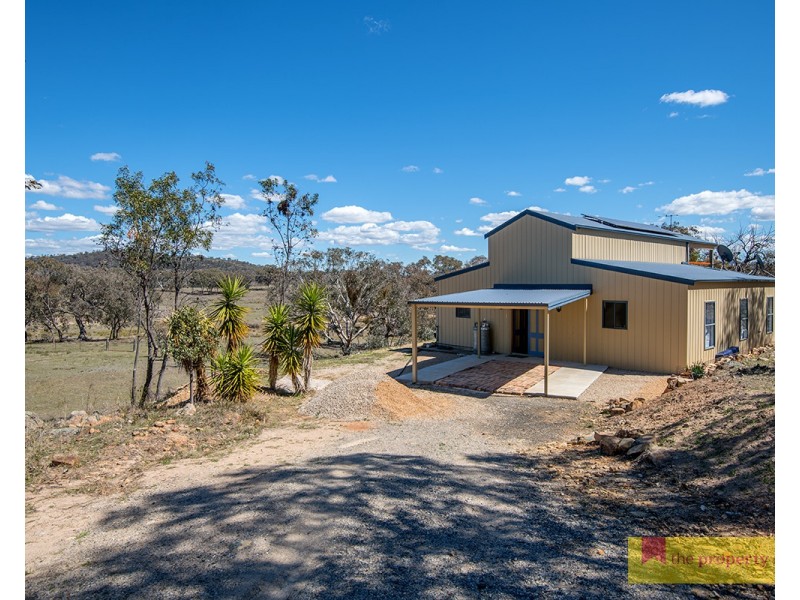 82 Honners Road, Mudgee NSW 2850