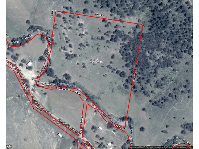 Lot 31, 1191 Campbells Creek Road, Mudgee NSW 2850