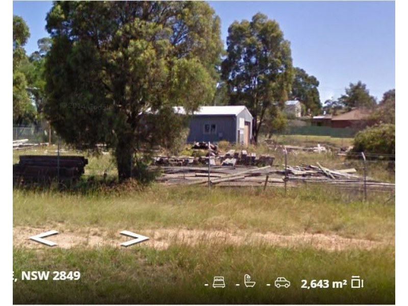 1 Tindale Street, Rylstone NSW 2849