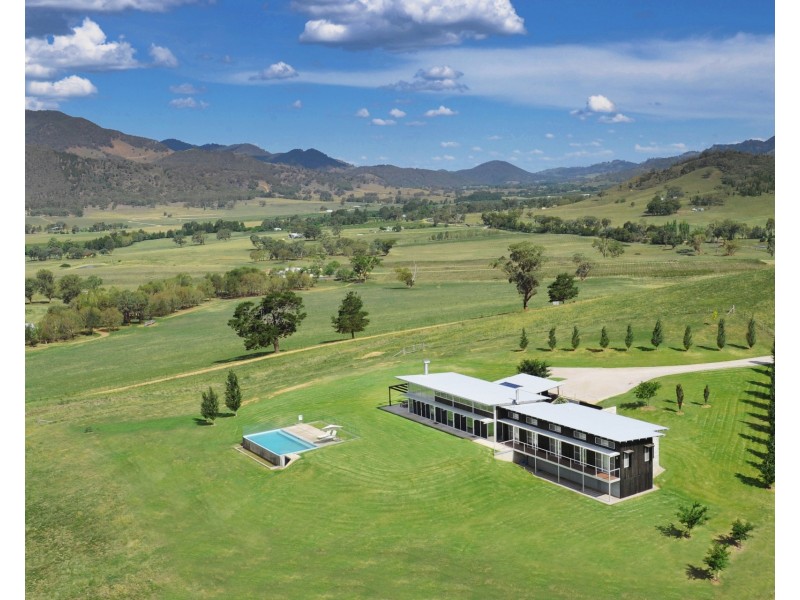 637 Castlereagh Highway, Mudgee NSW 2850