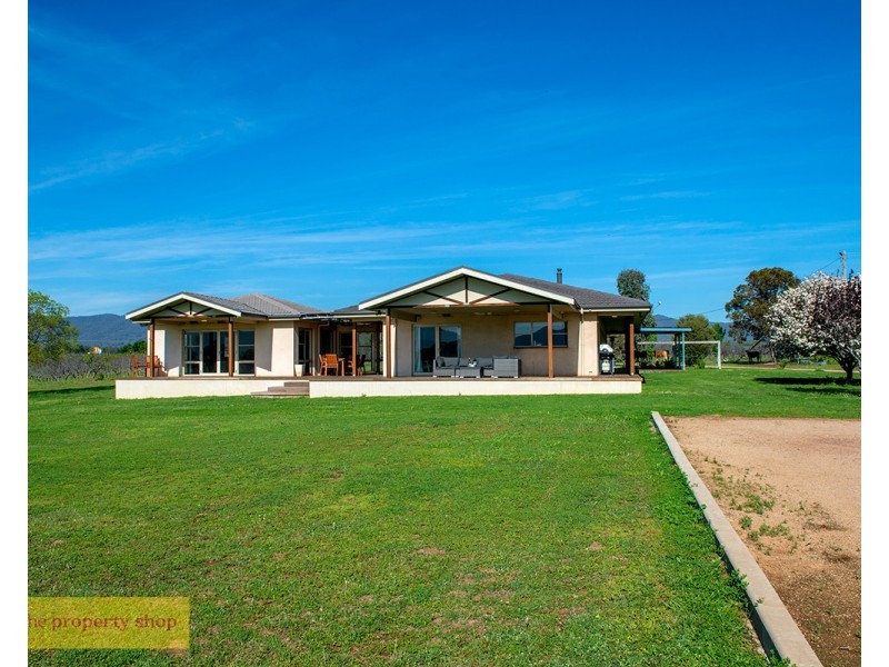 446 Rocky Waterhole Road, Mudgee NSW 2850