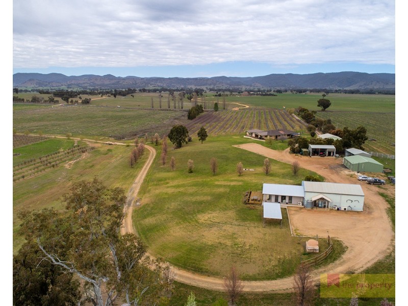446 Rocky Waterhole Road, Mudgee NSW 2850