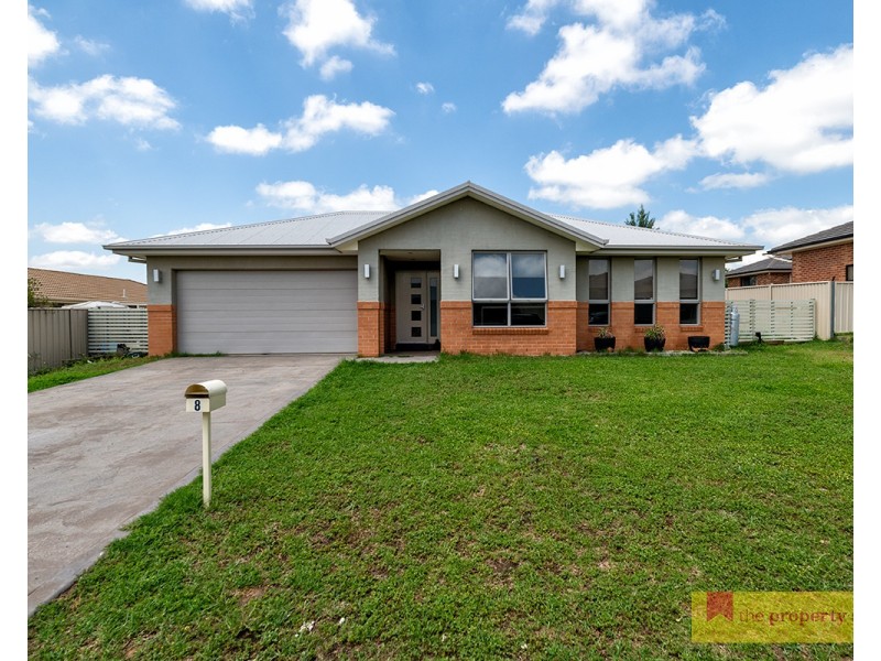 8 King Street, Mudgee NSW 2850