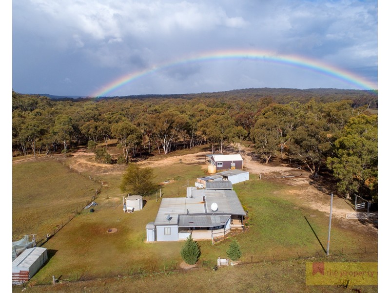 171 Wonga Roo Road, Gulgong NSW 2852