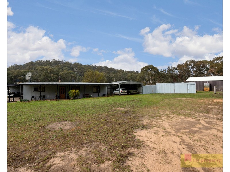 171 Wonga Roo Road, Gulgong NSW 2852
