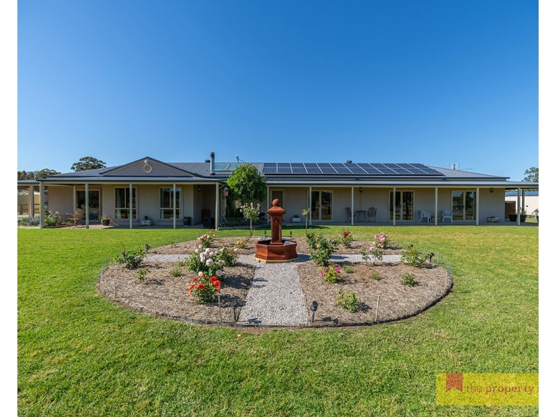 151 Wattlegrove Lane, Mudgee NSW 2850