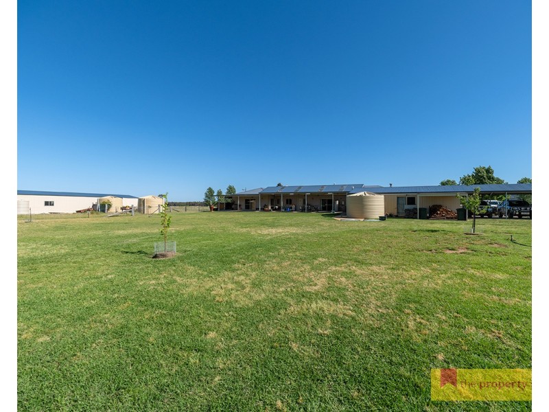 151 Wattlegrove Lane, Mudgee NSW 2850