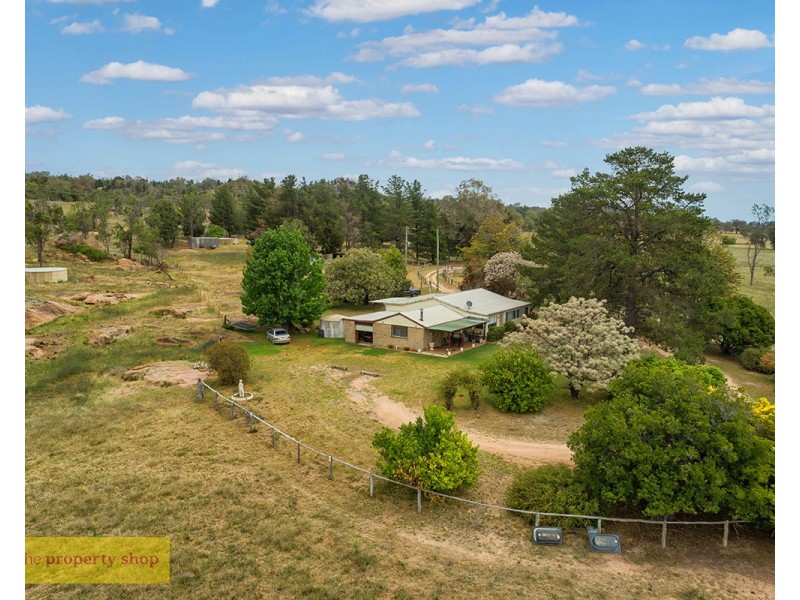 982 Black Springs Road, Mudgee NSW 2850