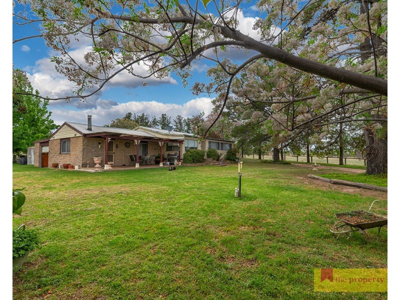 982 Black Springs Road, Mudgee NSW 2850