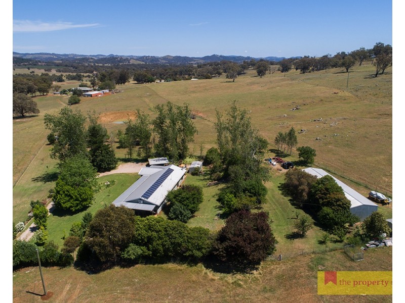 75 Crossings Road, Mudgee NSW 2850