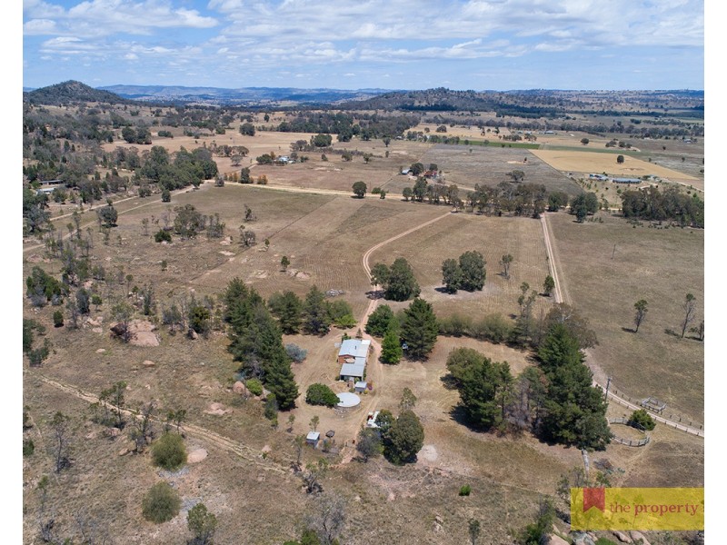 974 Black Springs Road, Mudgee NSW 2850