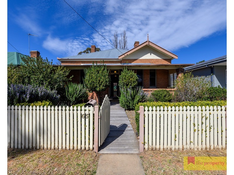 65 Gladstone Street, Mudgee NSW 2850