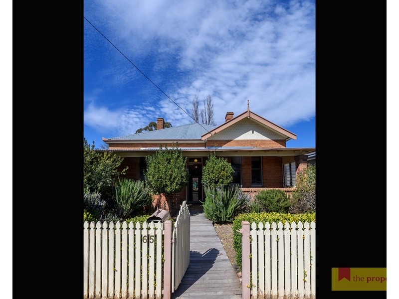 65 Gladstone Street, Mudgee NSW 2850