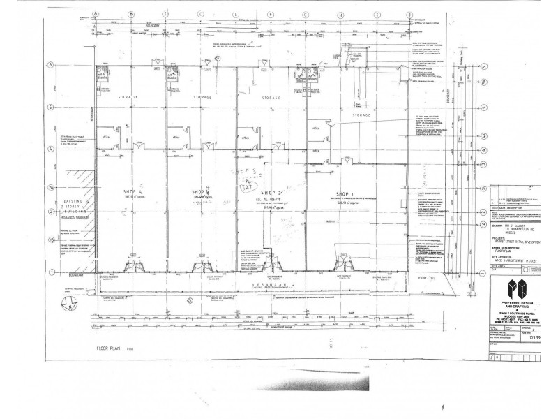 5/47-55 MARKET Street, Mudgee NSW 2850 Floorplan