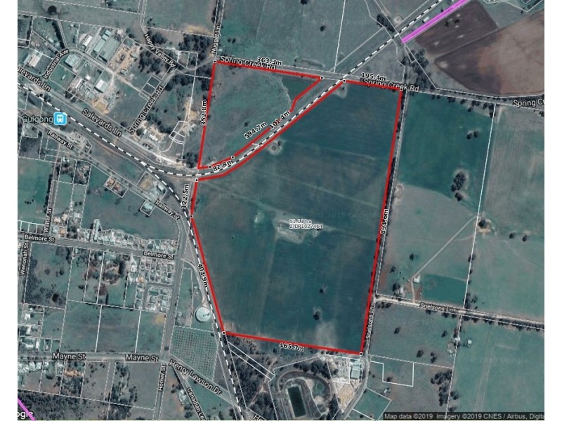 Snelsons Lane, Gulgong NSW 2852