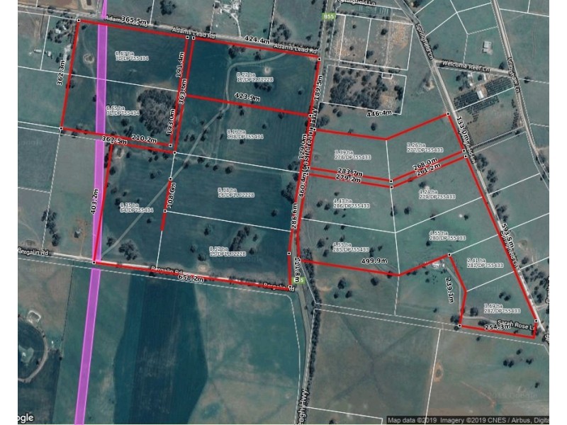 Castlereagh Highway, Gulgong NSW 2852