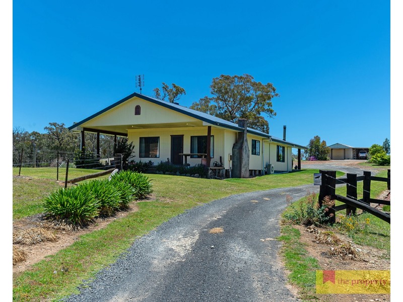 3326 Hill End Road, Mudgee NSW 2850