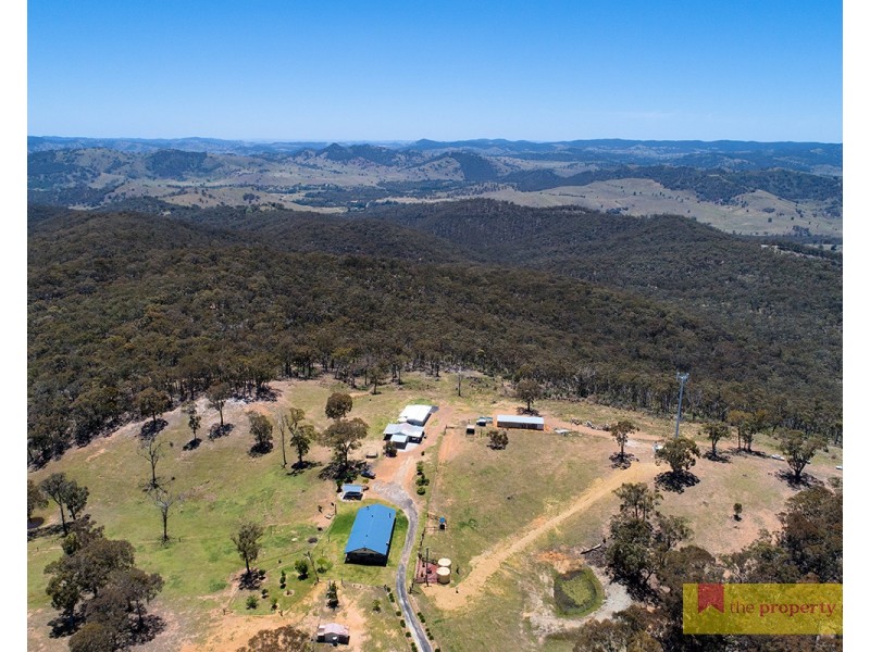 3326 Hill End Road, Mudgee NSW 2850