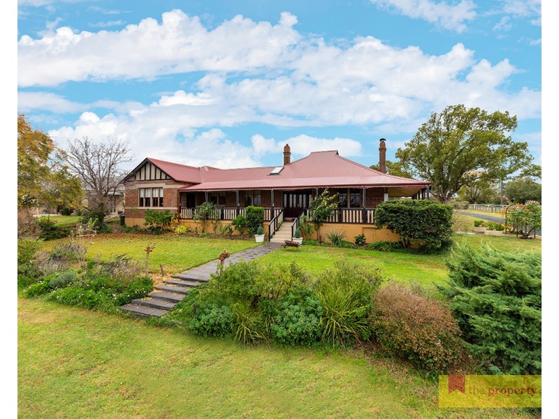 21 Stockmans Drive, Mudgee NSW 2850