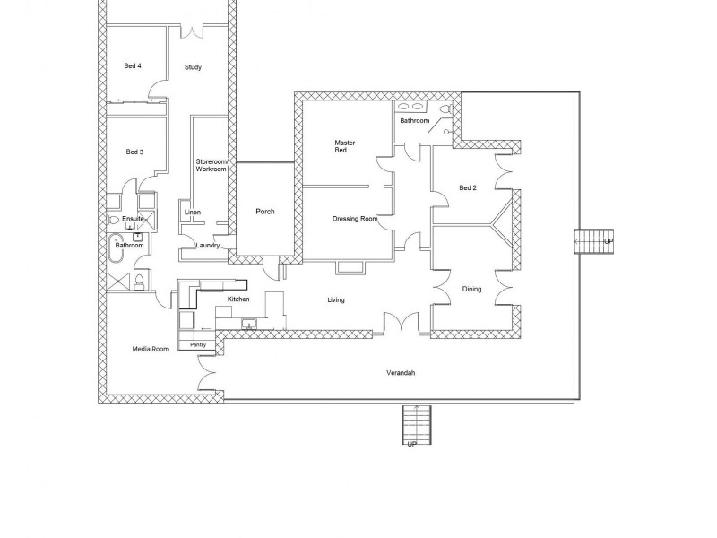 21 Stockmans Drive, Mudgee NSW 2850 Floorplan