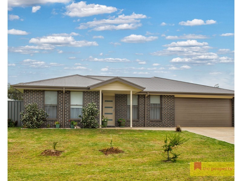 3 Brian Heber Grove, Mudgee NSW 2850