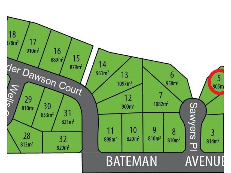 6 Sawyers Place, Mudgee NSW 2850