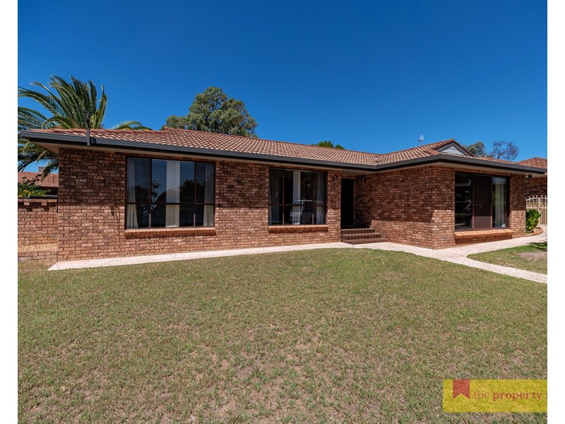 1 Meroo Crescent, Mudgee NSW 2850