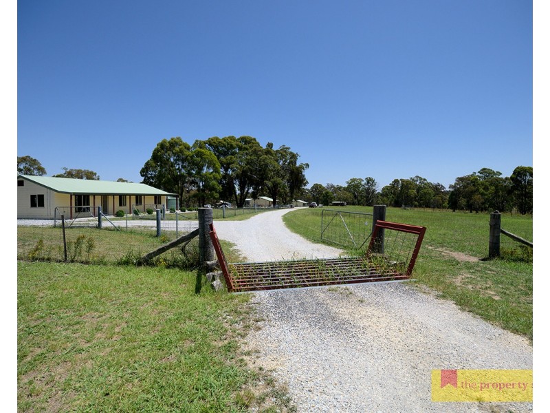 6883 Castlereagh Highway, Ilford NSW 2850