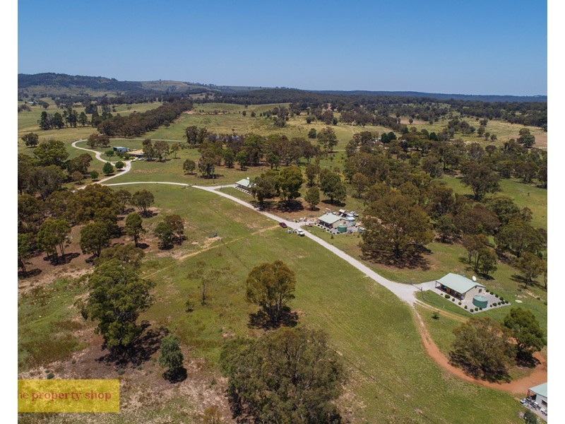 6883 Castlereagh Highway, Ilford NSW 2850