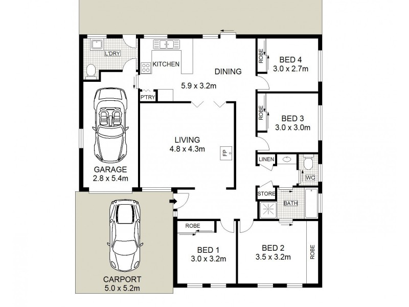 2 Scenic Close, Mudgee NSW 2850